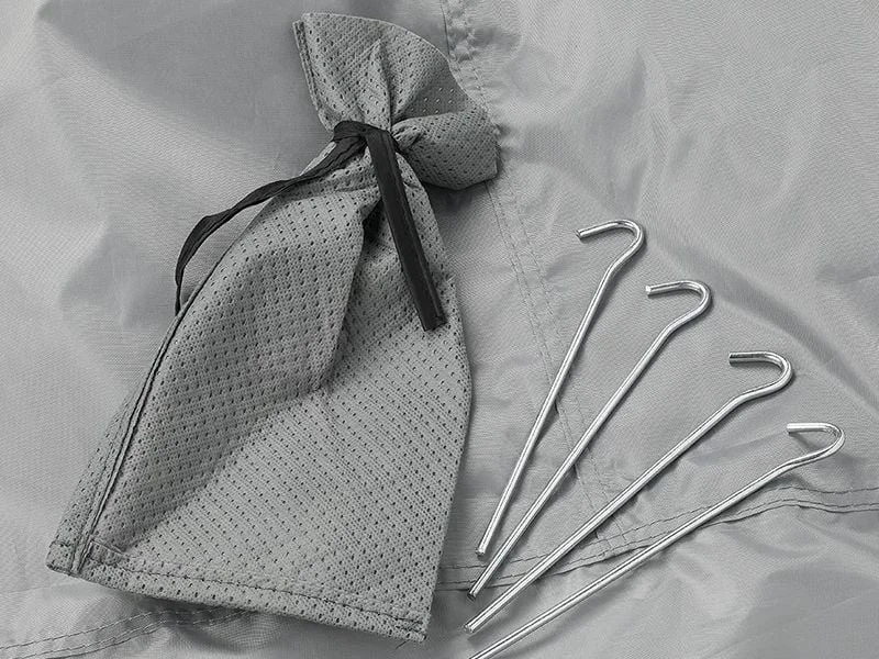 ProPlus Caravan Schuurtent 5 ProPlus Caravan Schuurtent - Afbeelding 5