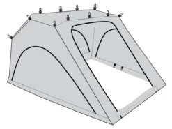 Sheepie Yuna Family 2.0 Thermo Binnentent