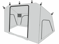 Sheepie Jimba Jimba Medium Thermo Binnentent