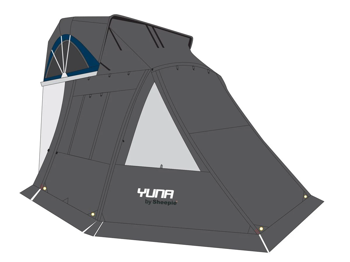 Sheepie Yuna Family Voortent 1 Sheepie Yuna Family Voortent