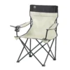 Coleman Quad Chair Vouwstoel - Beige