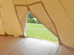 Hypercamp Tipi 500 Ultimate Groepstent -Merkloos Winkel tipi5ultimate ingang binnen 8 ecommerce ef05