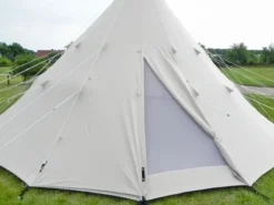 Hypercamp Tipi 500 Ultimate Groepstent -Merkloos Winkel tipi6ultimate ingang1 3 ecommerce e849