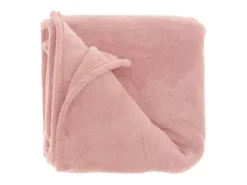 Unique Living Bailey Plaid - Old Pink