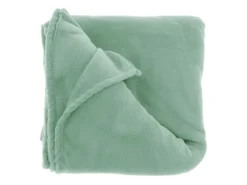 Unique Living Bailey Plaid - Surf Blue