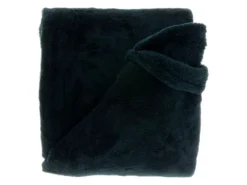 Unique Living Justin Plaid - Black