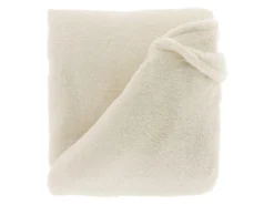 Unique Living Justin Plaid - Dove White