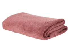 Unique Living Justin Plaid - Old Pink