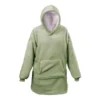 Unique Living Oversized Hoodie - Tea Green