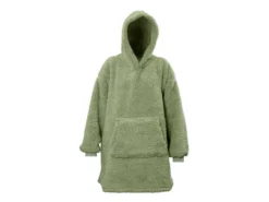 Unique Living Oversized Hoodie - Winter Green