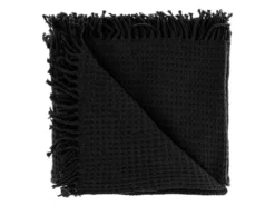 Unique Living Selien Plaid - Black