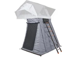 Vickywood Small Willow 140 Voortent Blauw