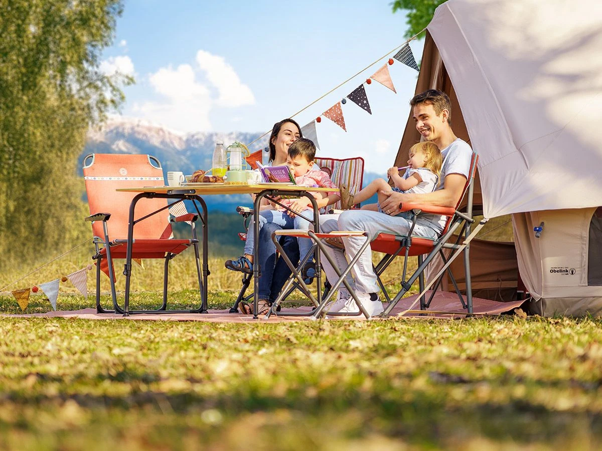 Wander Wonder Bohemian Chairman Vouwstoel - Pattern 7 Wander Wonder Bohemian Chairman Vouwstoel - Pattern - Afbeelding 7