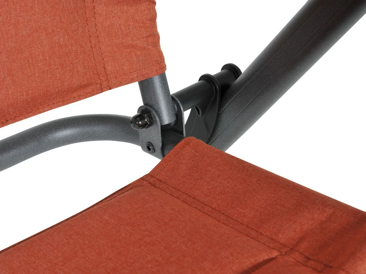 Wander Wonder Bohemian Standenstoel - Faded Red 6 Wander Wonder Bohemian Standenstoel - Faded Red - Afbeelding 6