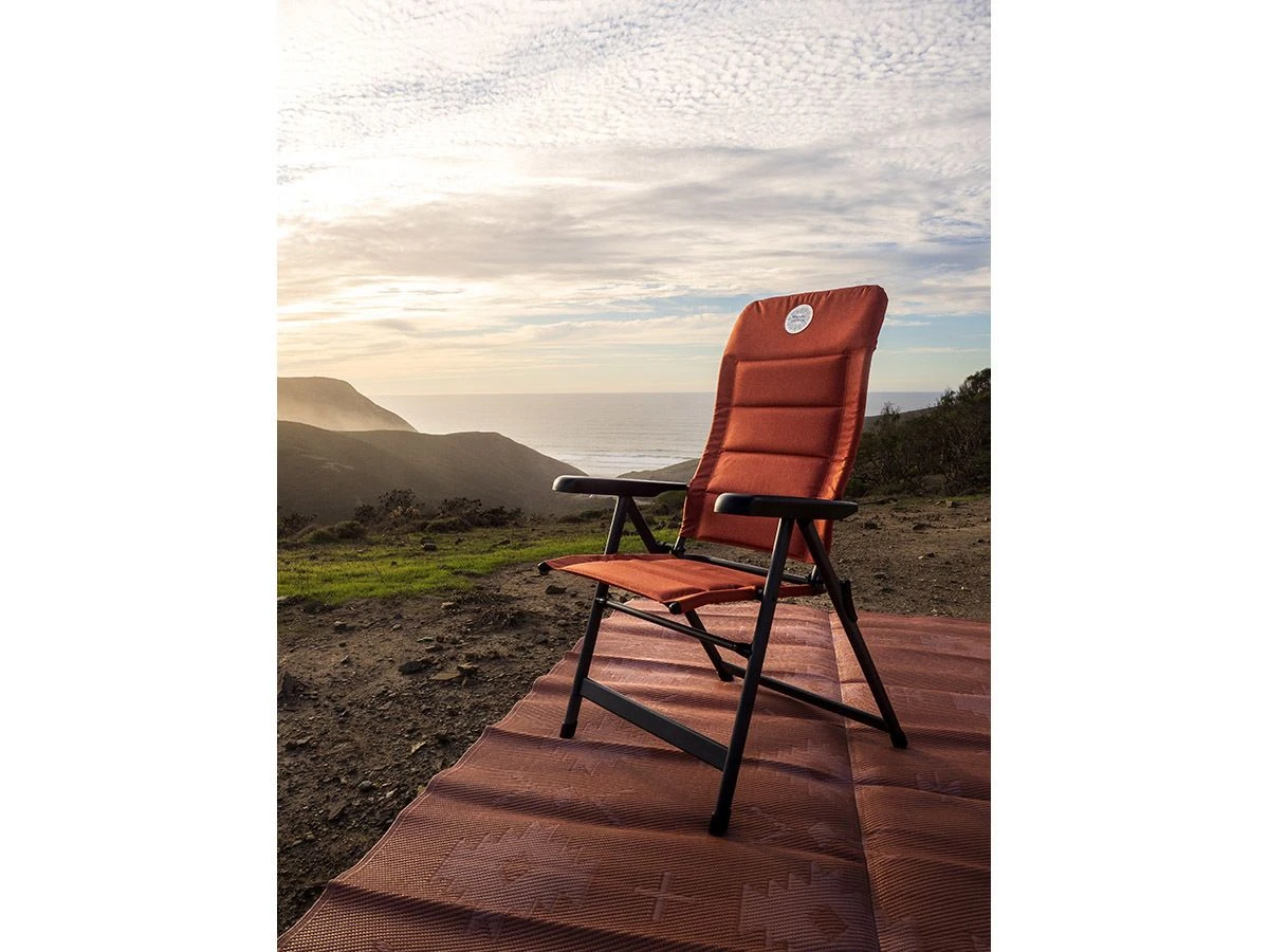 Wander Wonder Bohemian Standenstoel - Faded Red 7 Wander Wonder Bohemian Standenstoel - Faded Red - Afbeelding 7